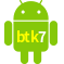 Aplicativo btk7 para Android