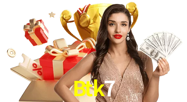 Jogue com dealers reais no Btk7!