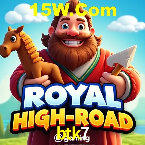 Jogos de Slot btk7