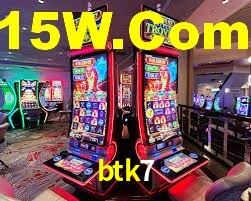 Sinta a adrenalina dos jogos de cassino com btk7