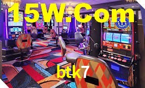 Welcome Bonus btk7