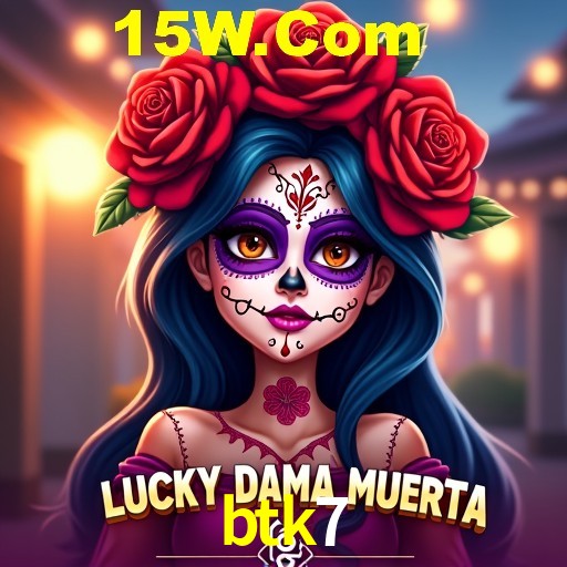 APP oficial da btk7 para mobile