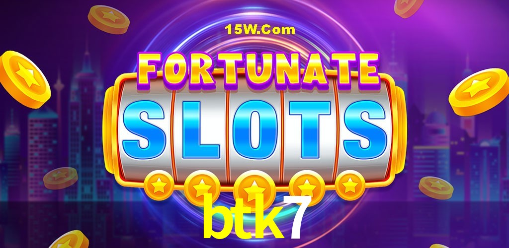 Welcome Bonus btk7